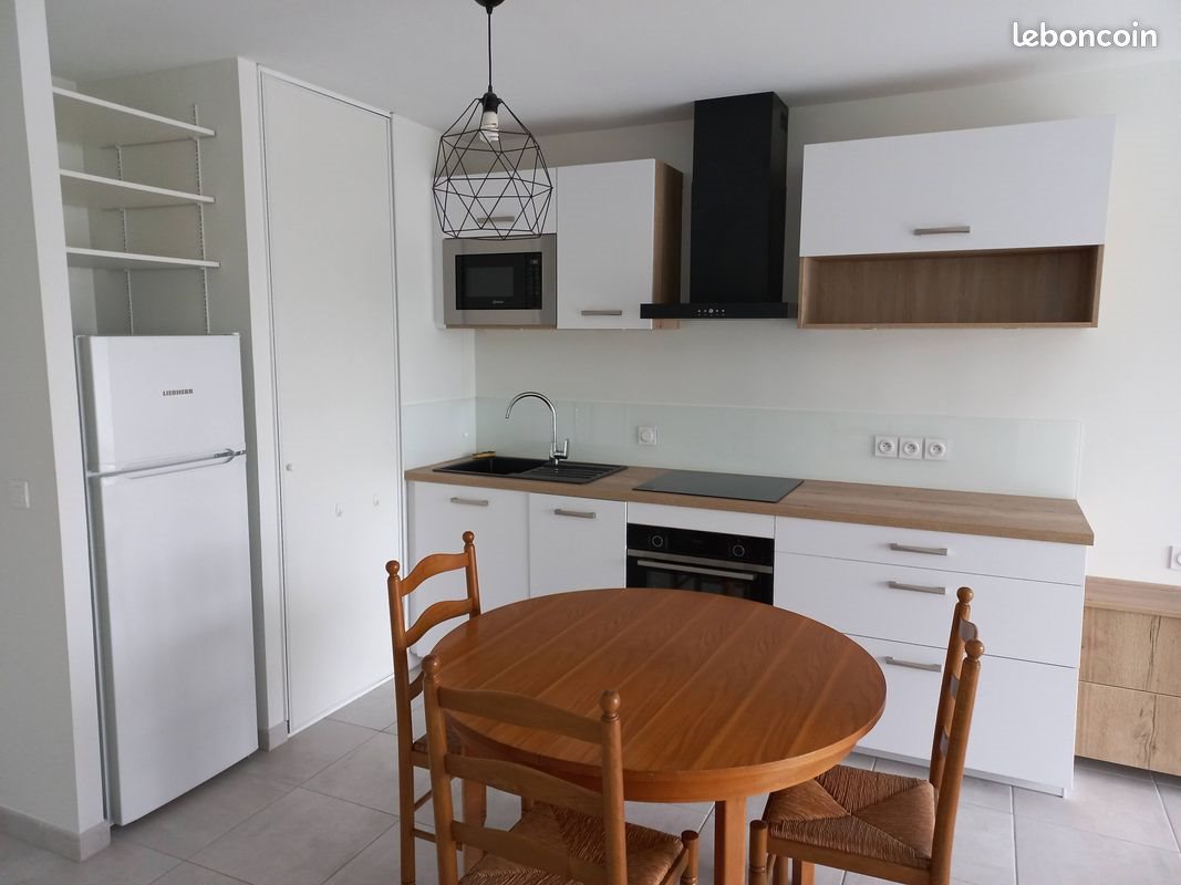 Appartement à vendre, 41m², Gières