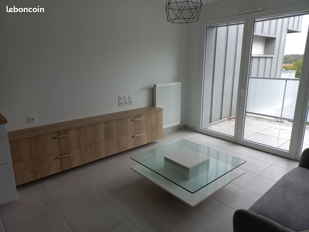 Appartement à vendre, 41m², Gières