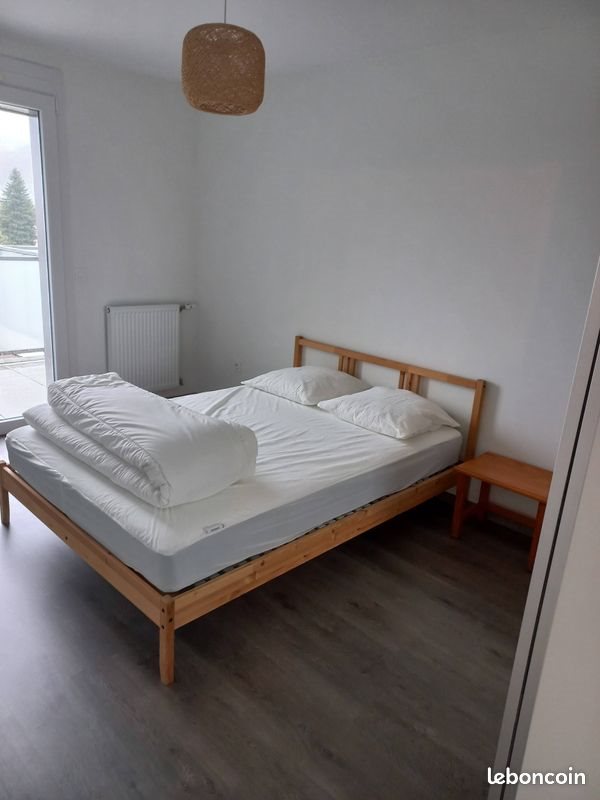 Appartement à vendre, 41m², Gières
