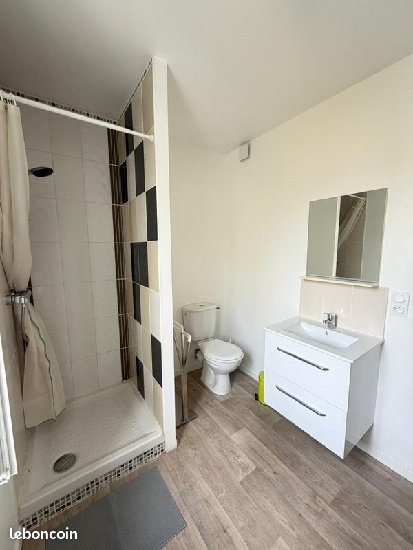 Appartement à louer, 25m², Saint-Nazaire