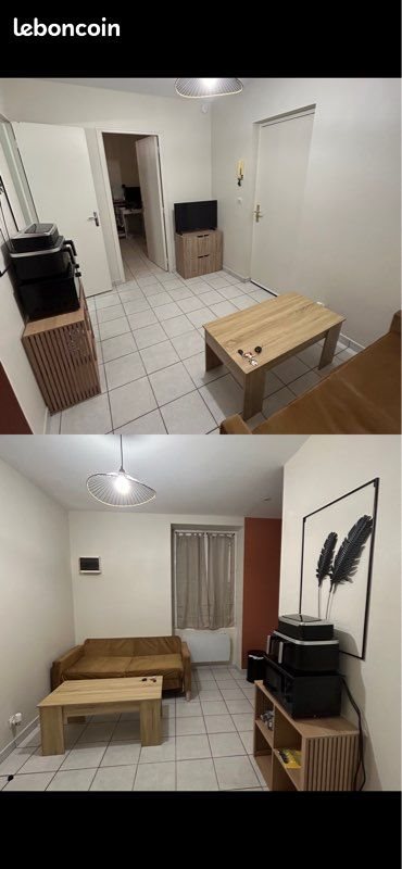 Appartement à louer, 25m², La Chapelle-Saint-Mesmin