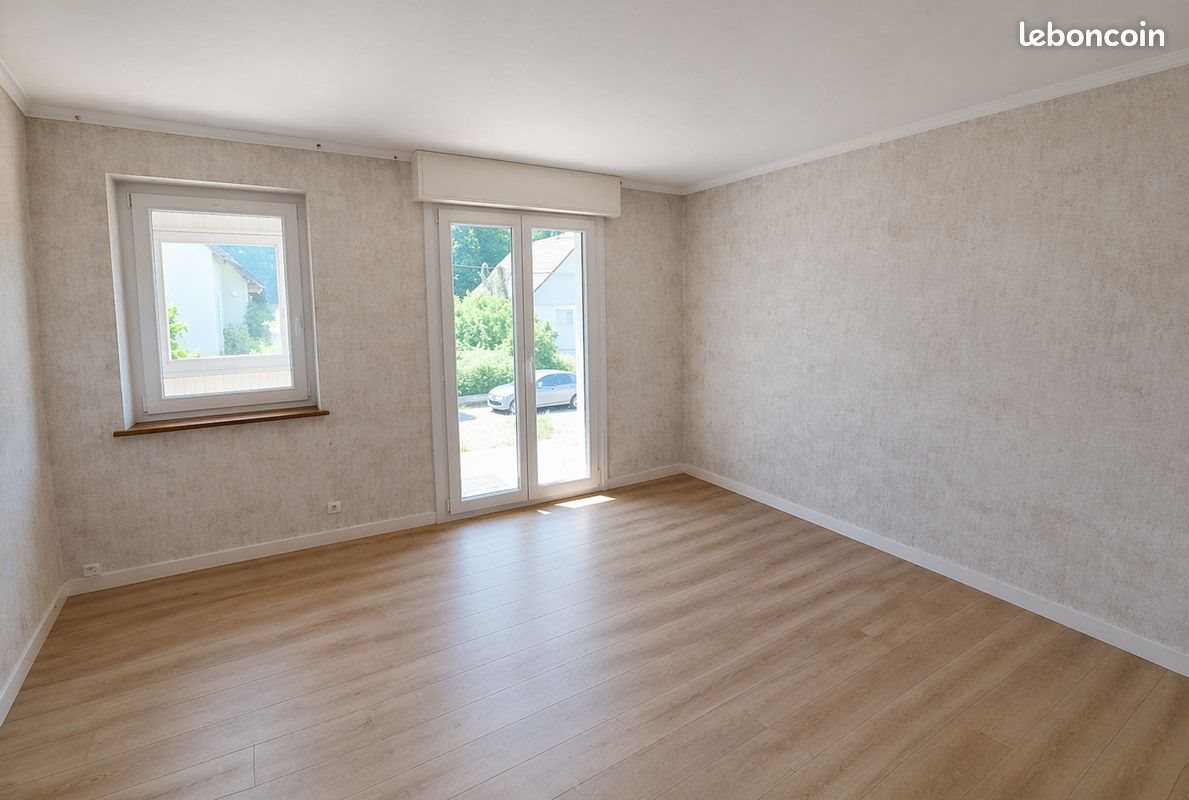 Maison à louer, 95m², Audincourt