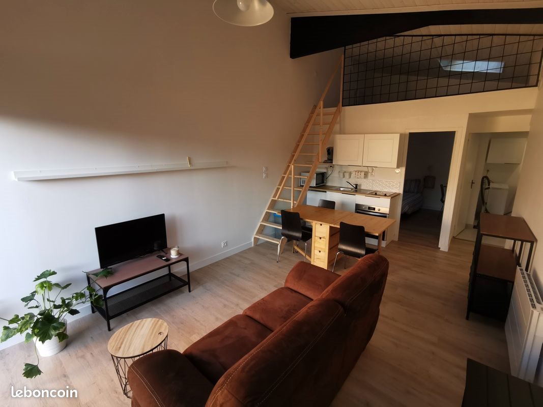 Appartement à louer, 34m², Vertou