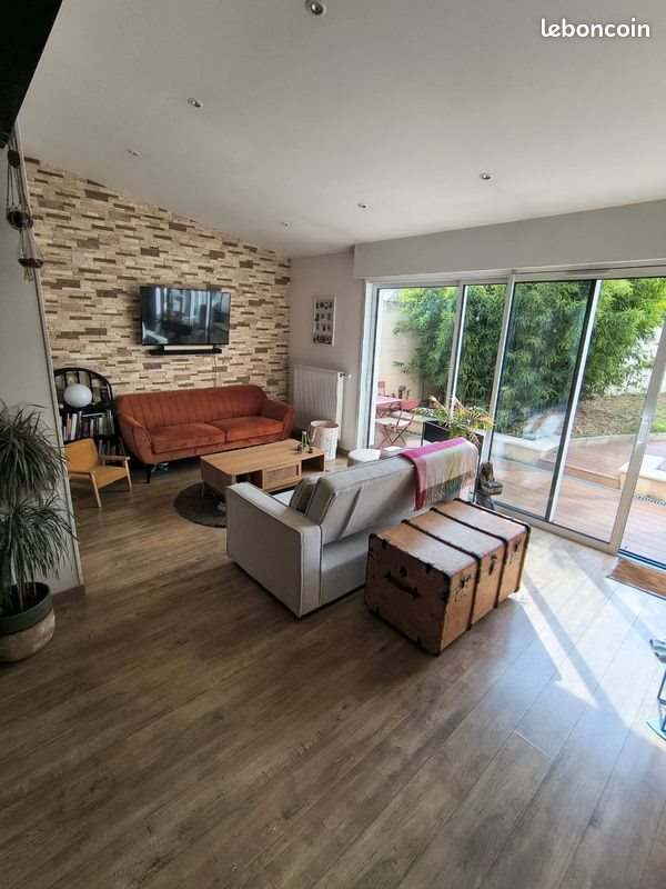 Maison à vendre, 72m², Angers