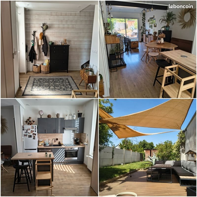 Maison à vendre, 72m², Angers