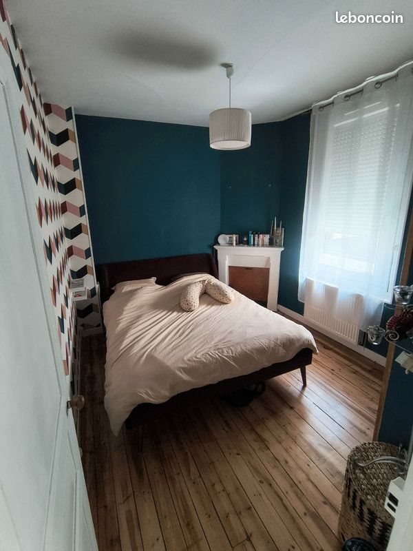 Maison à vendre, 72m², Angers