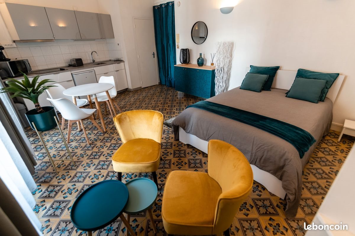 Appartement à louer, 28m², Béziers