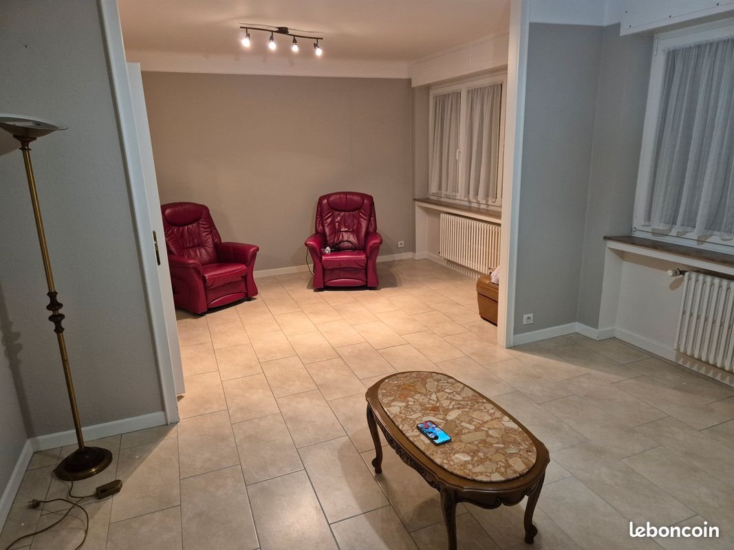 Appartement à vendre, 95m², Thionville