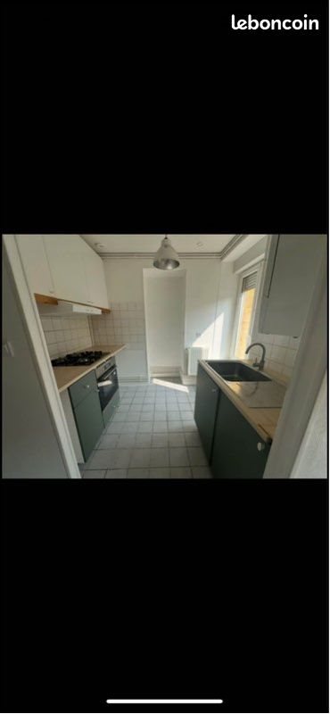 Appartement à louer, 57m², Neufmanil
