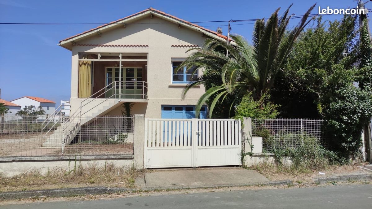 Maison à vendre, 144m², Saint-Georges-de-Didonne