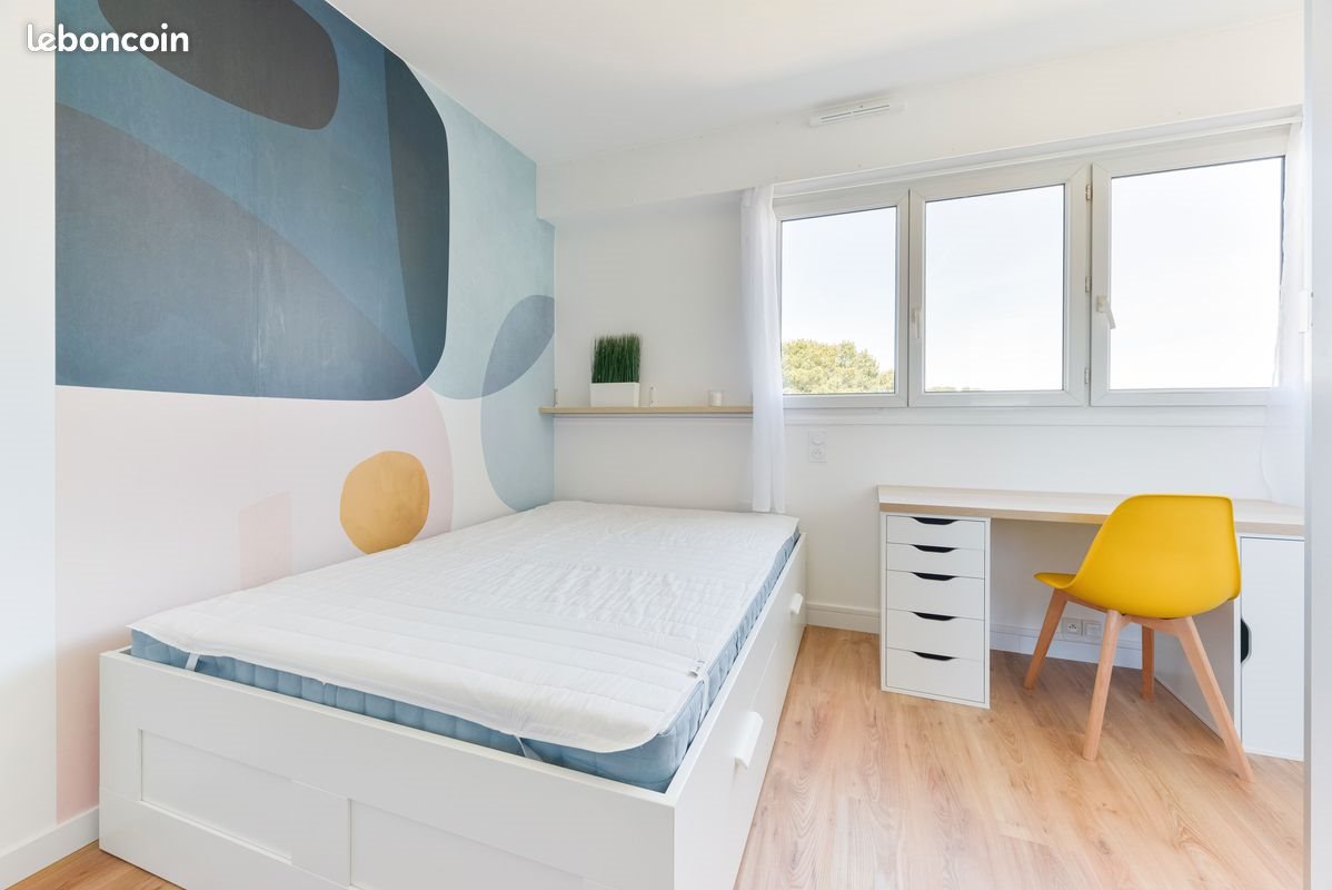 Appartement à louer, 15m², Saint-Herblain
