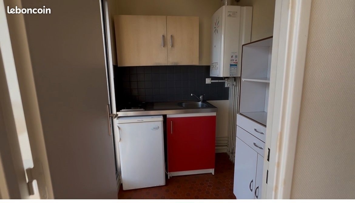 Appartement à louer, 26m², Gradignan