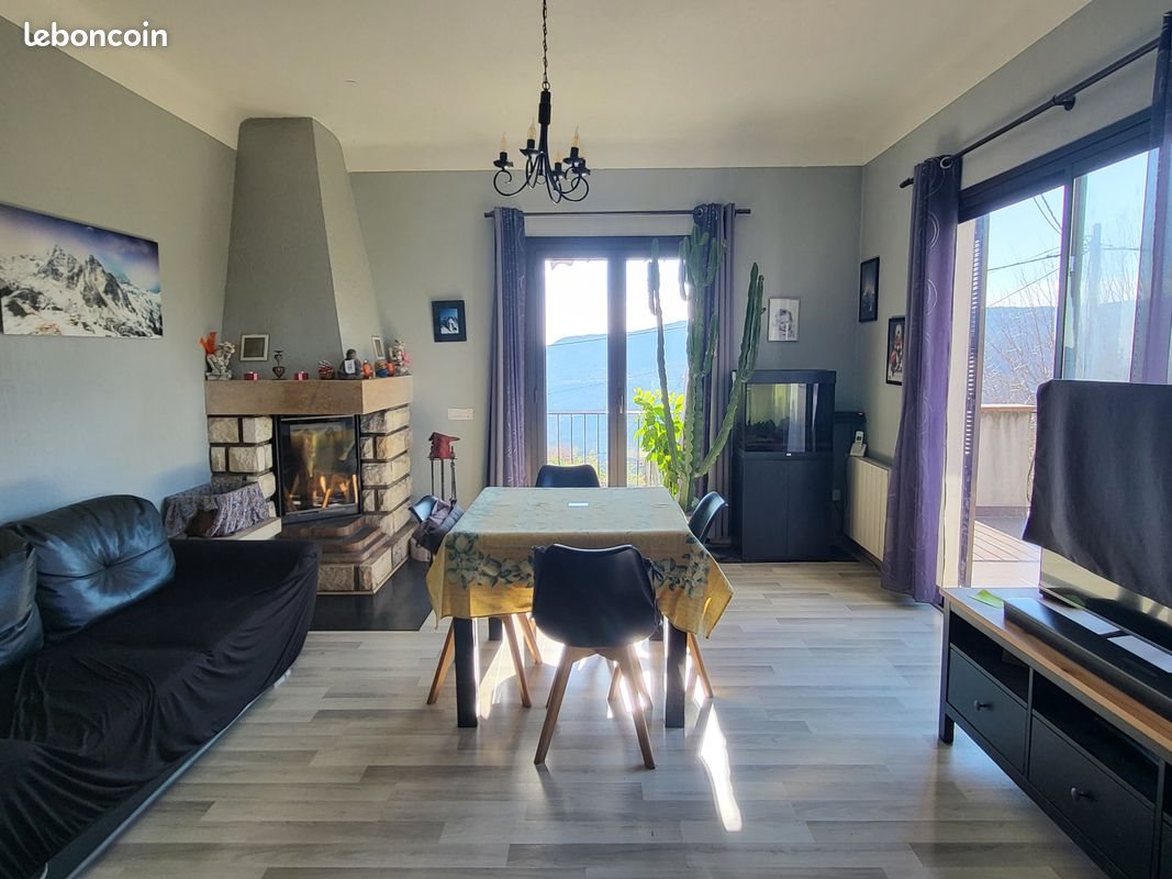 Appartement à vendre, 86m², Berre-les-Alpes