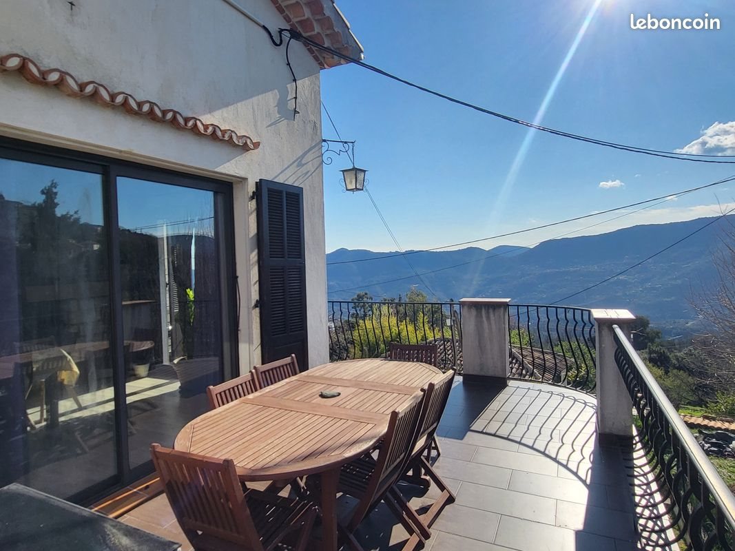 Appartement à vendre, 86m², Berre-les-Alpes