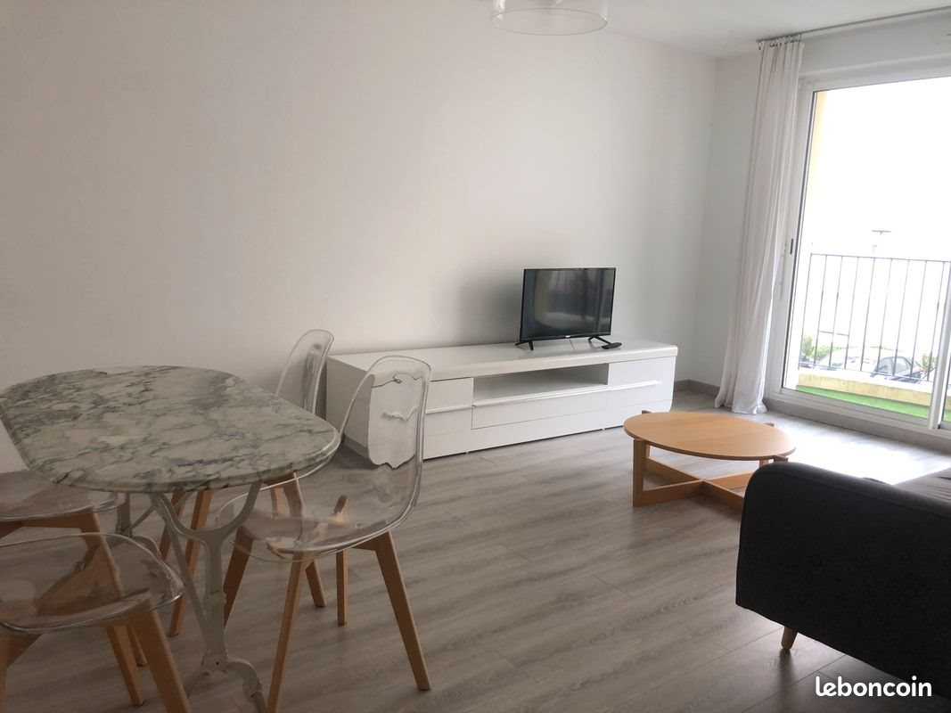 Appartement à louer, 47m², Bordeaux