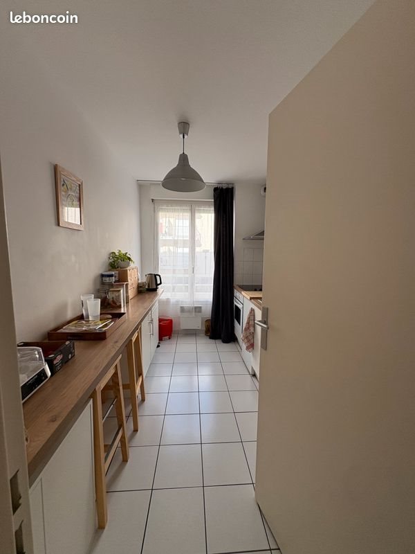 Appartement à louer, 47m², Bordeaux