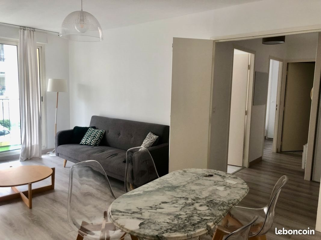 Appartement à louer, 47m², Bordeaux