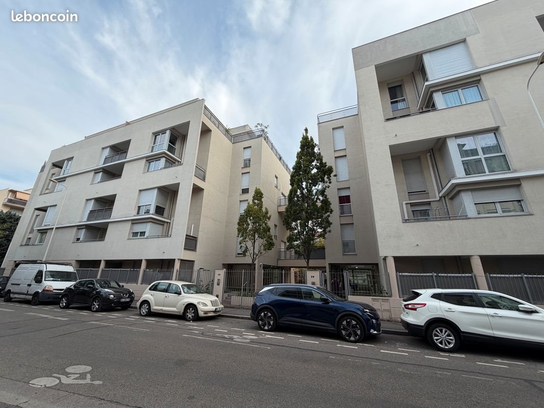 Appartement à vendre, 76m², Lyon 8ème