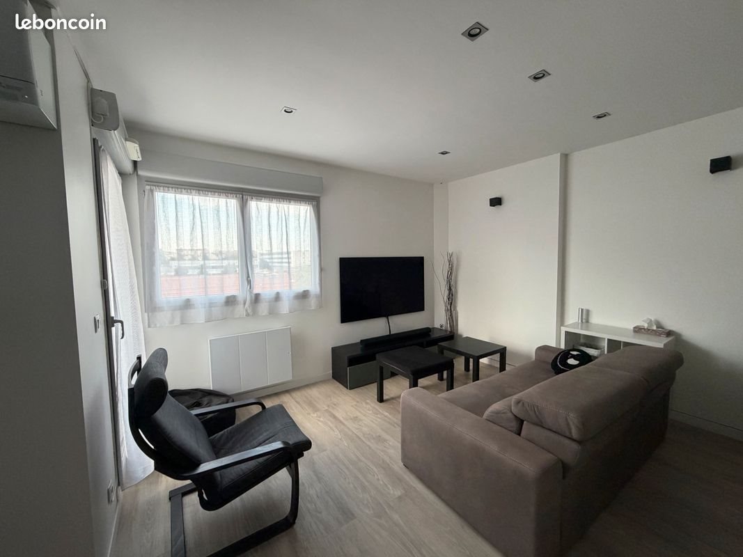 Appartement à vendre, 76m², Lyon 8ème