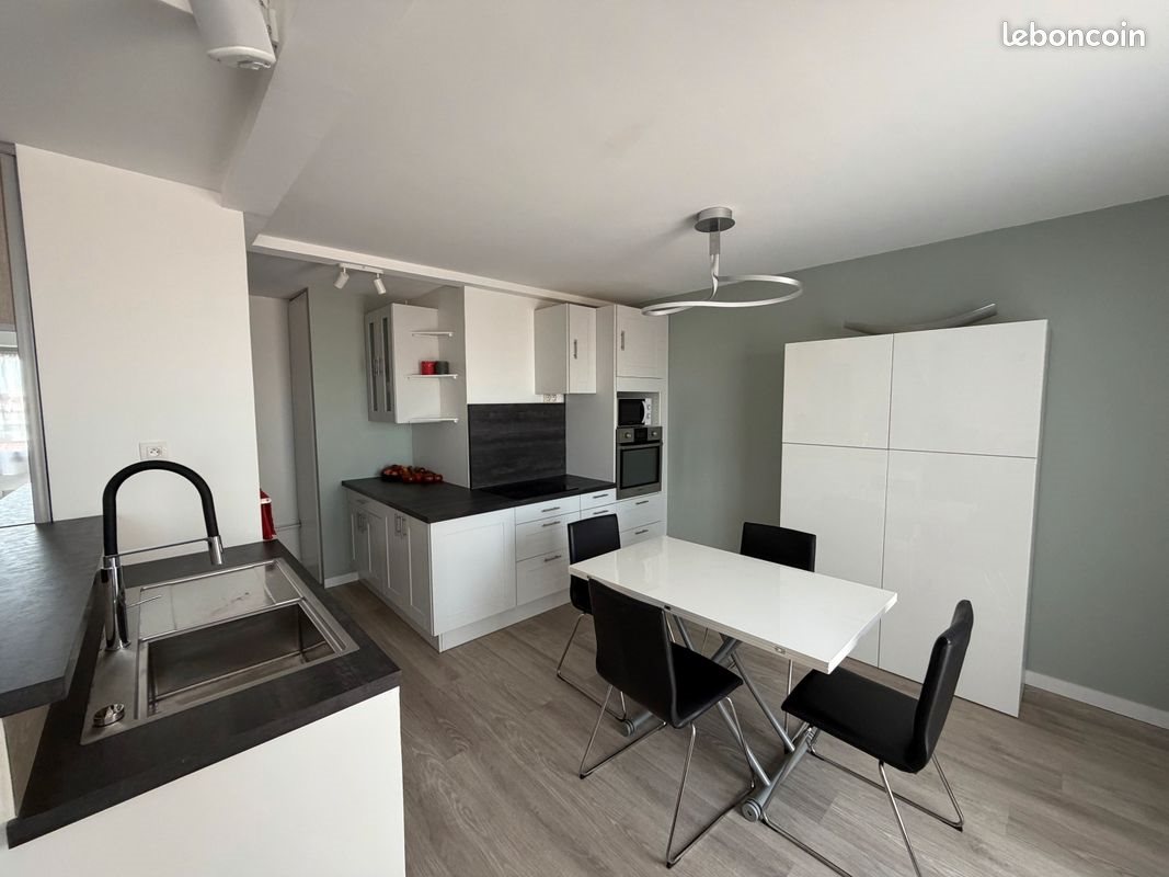 Appartement à vendre, 76m², Lyon 8ème