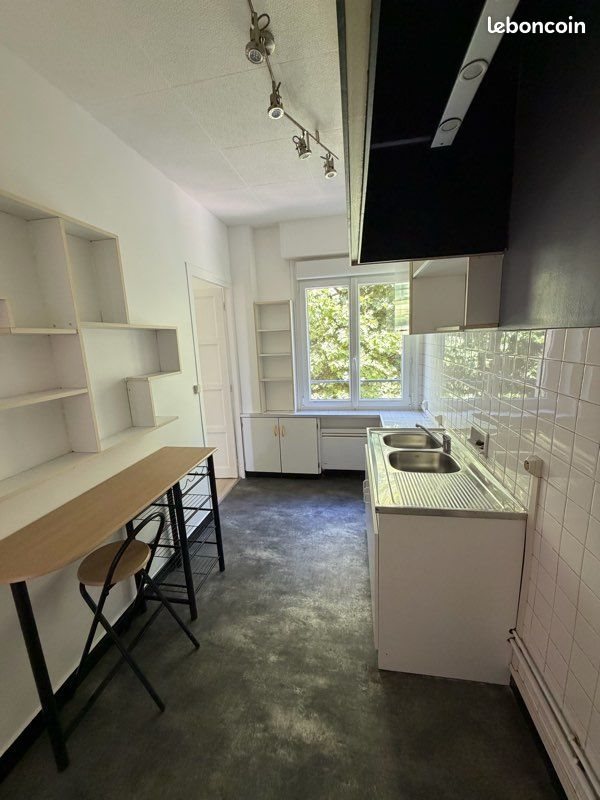 Appartement à louer, 34m², Troyes