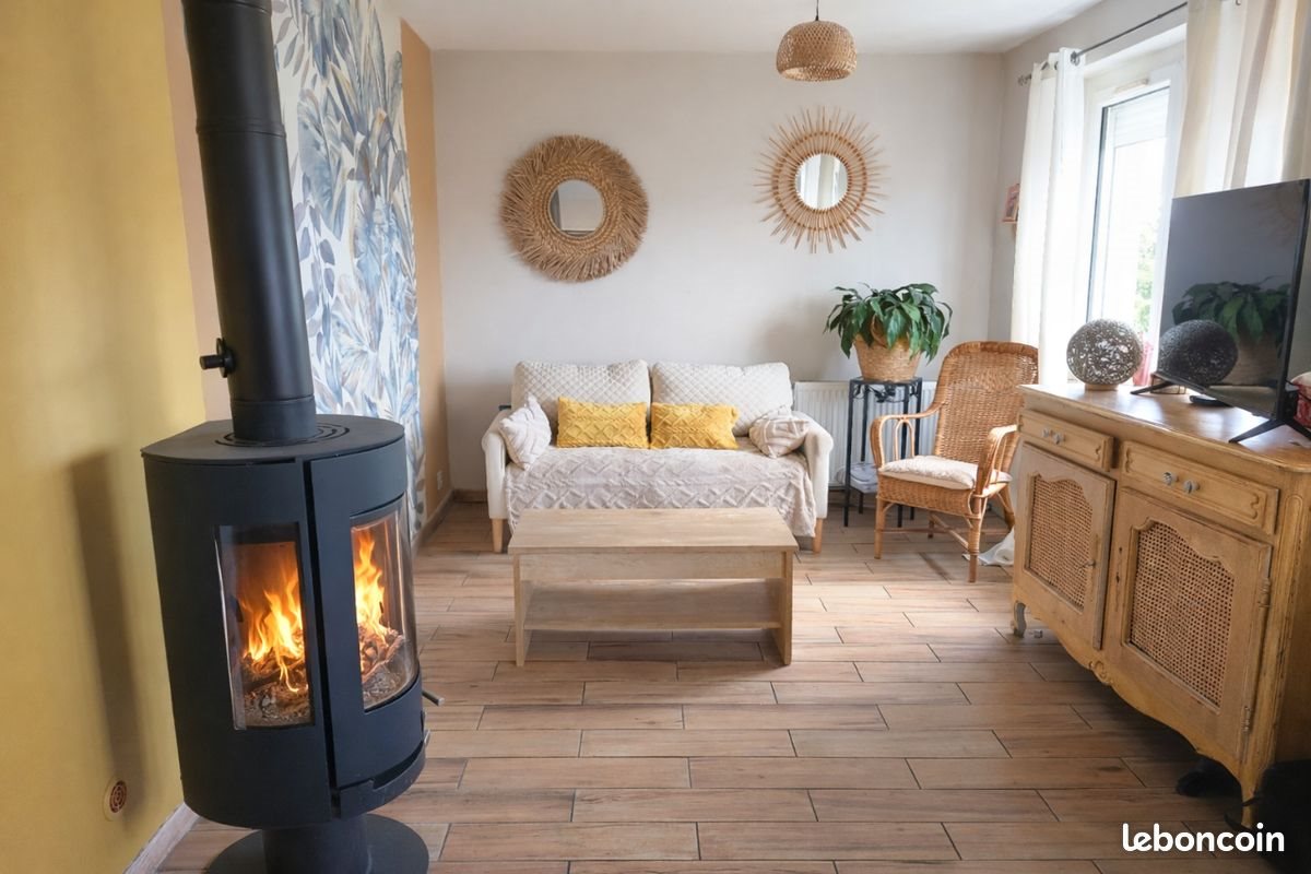 Maison à vendre, 96m², Déville-lès-Rouen