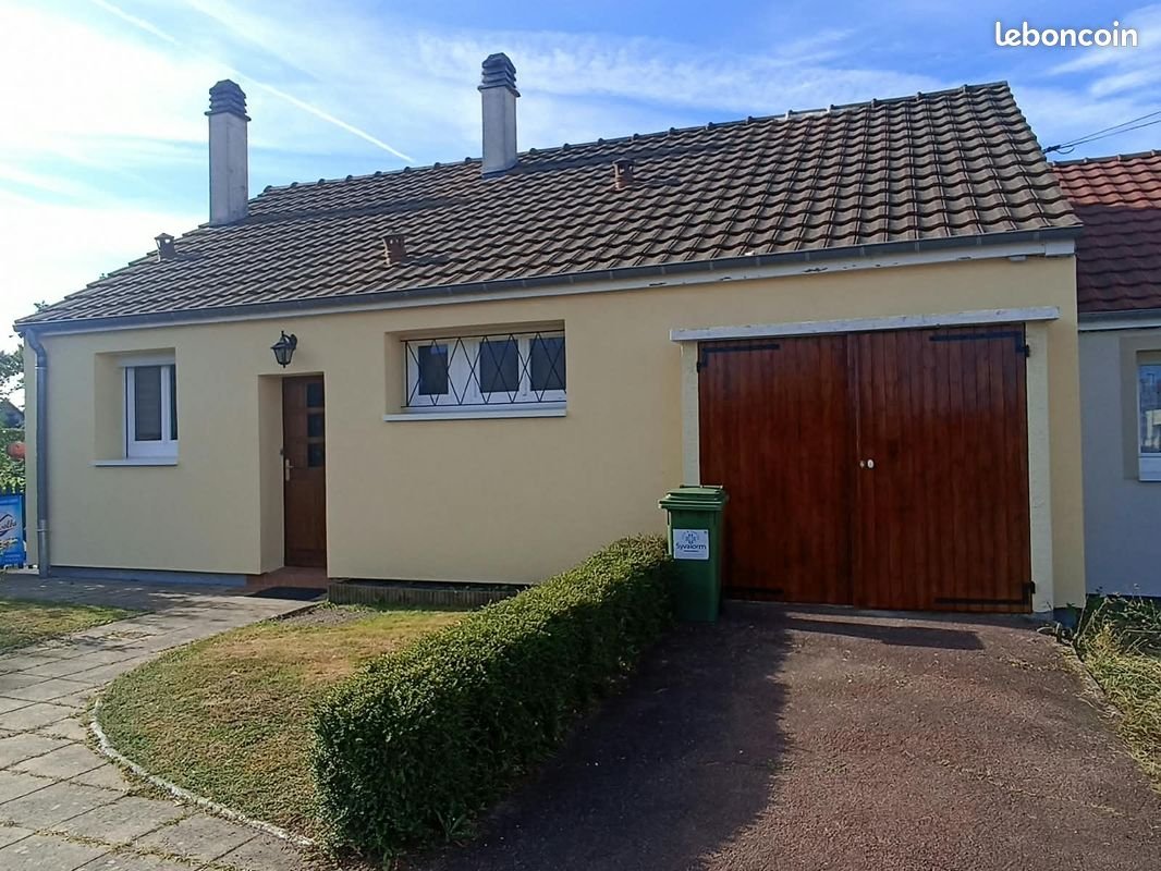Maison à louer, 60m², Saint-Calais