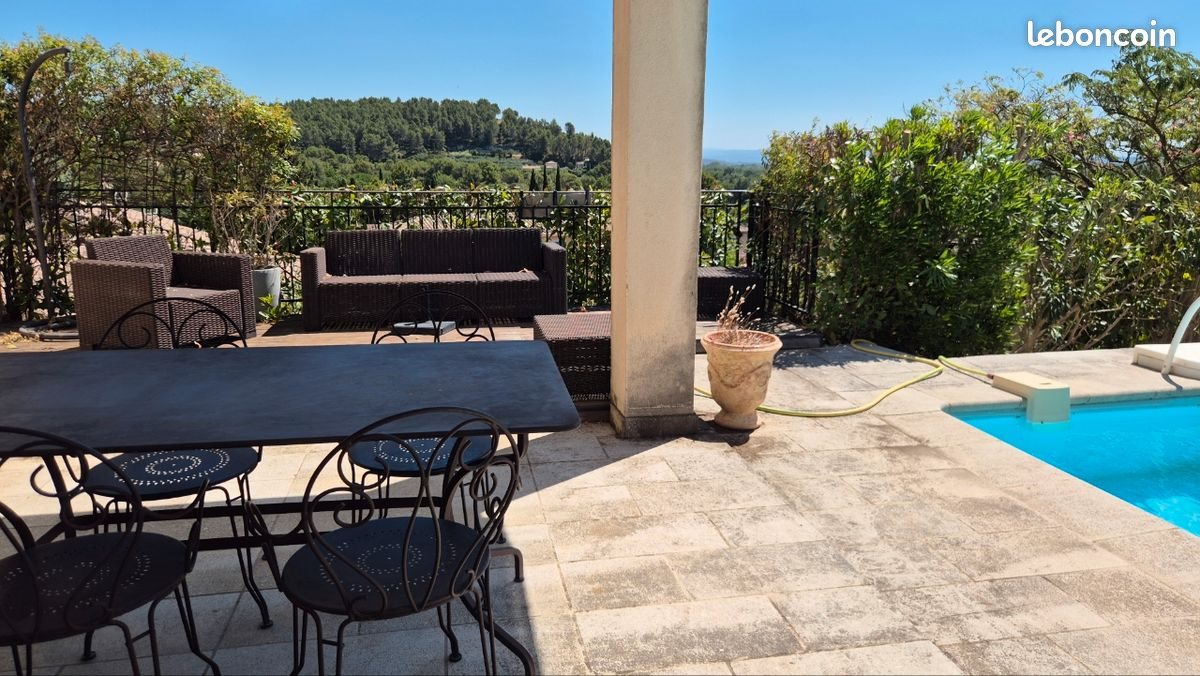 Maison à vendre, 170m², Villeneuve-lès-Avignon