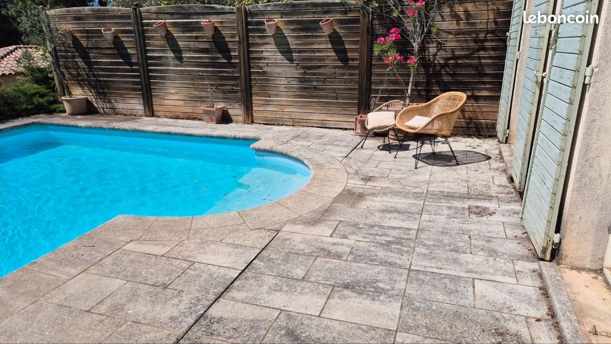 Maison à vendre, 170m², Villeneuve-lès-Avignon