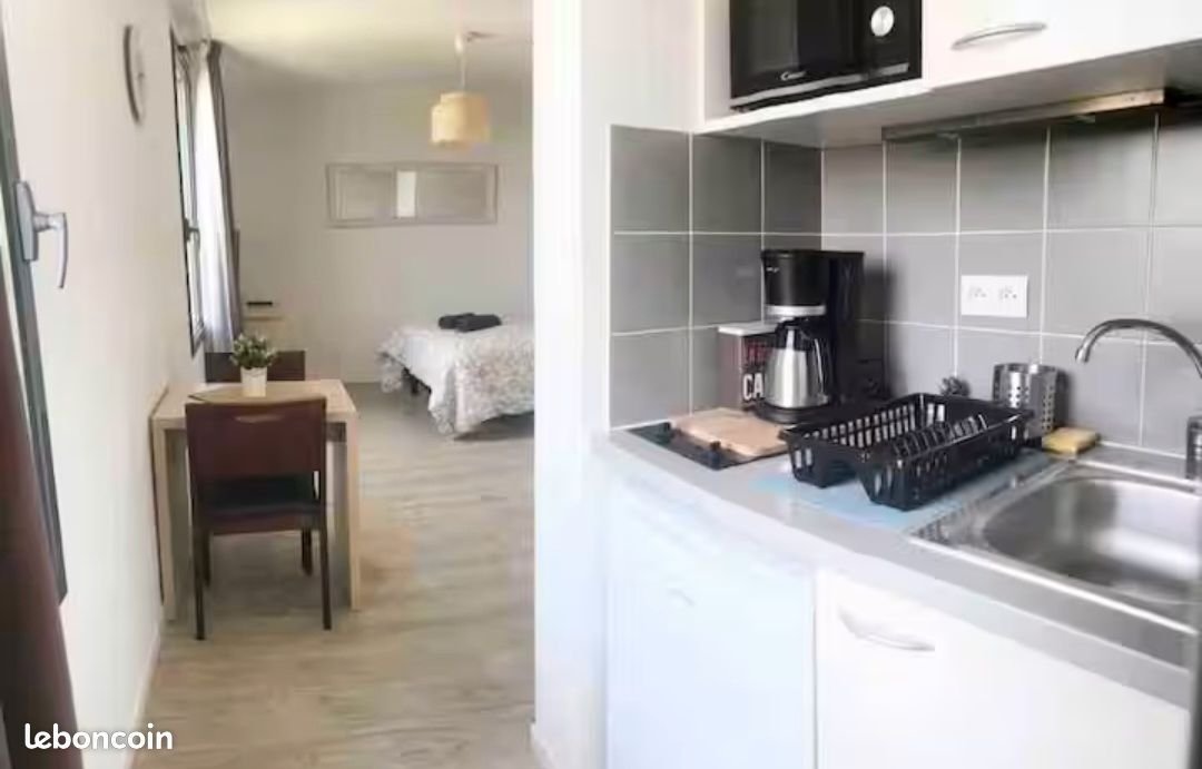 Appartement à vendre, 22m², Avignon