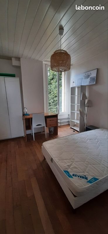 Appartement à louer, 23m², Nancy