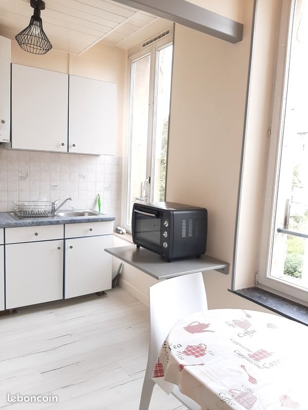 Appartement à louer, 23m², Nancy
