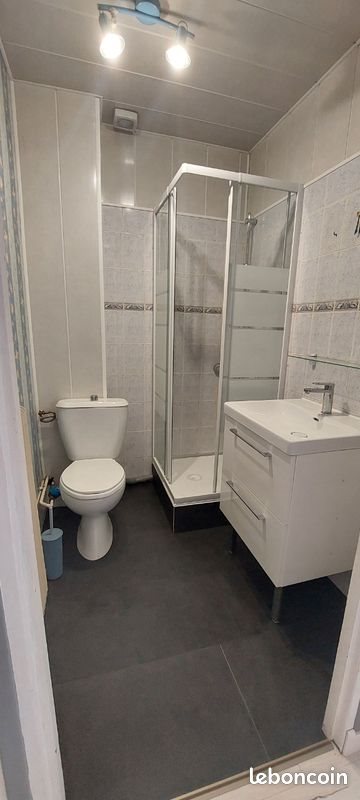 Appartement à louer, 23m², Nancy