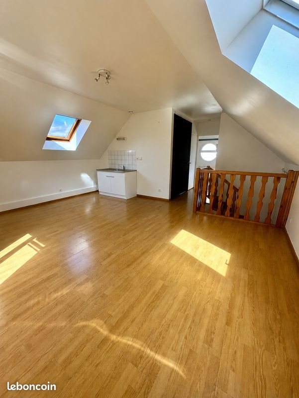 Appartement à louer, 40m², Soissons