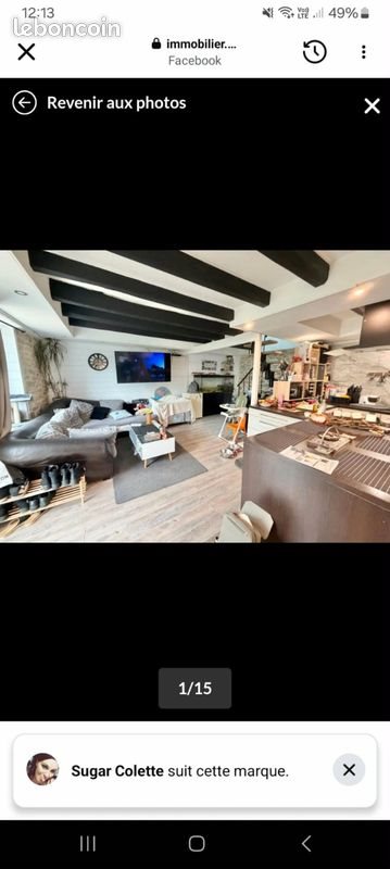 Maison à vendre, 70m², Saint-Molf
