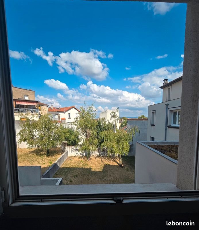 Appartement à louer, 52m², Cournon-d'Auvergne