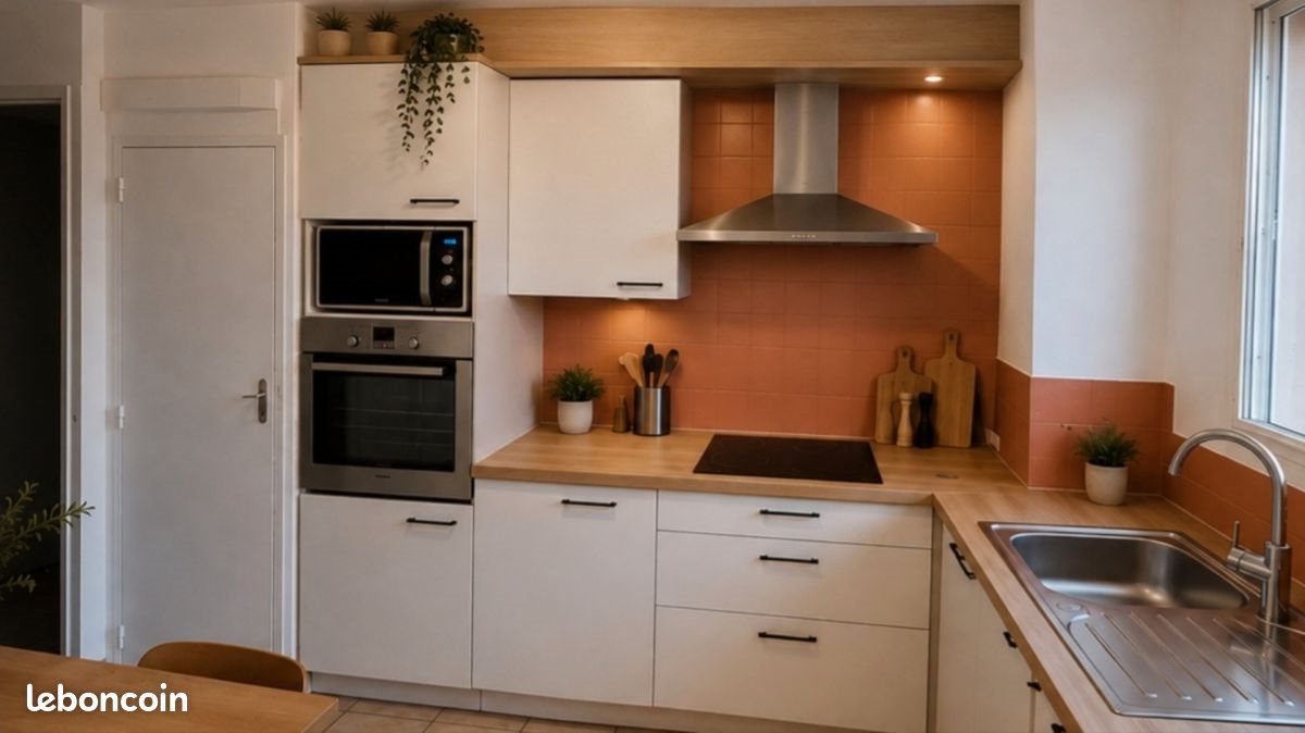 Appartement à louer, 75m², Le Pontet