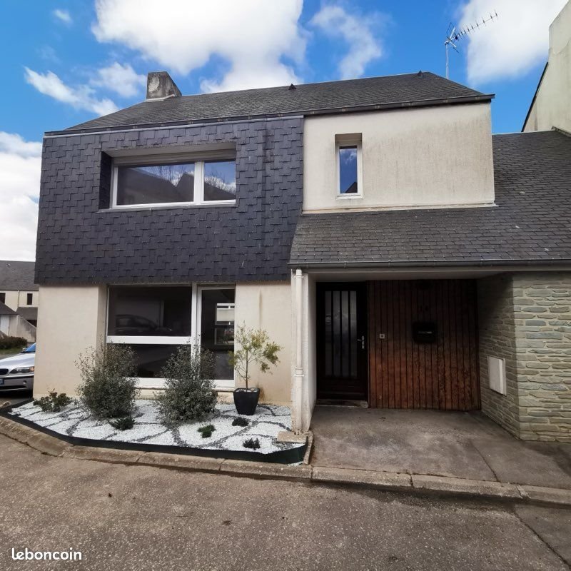 Maison à louer, 107m², Equeurdreville-Hainneville