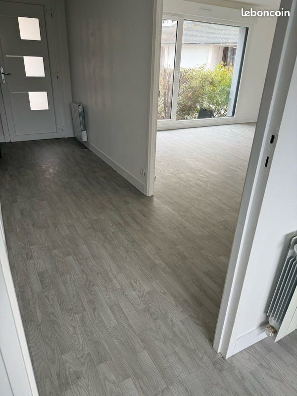 Maison à louer, 107m², Equeurdreville-Hainneville