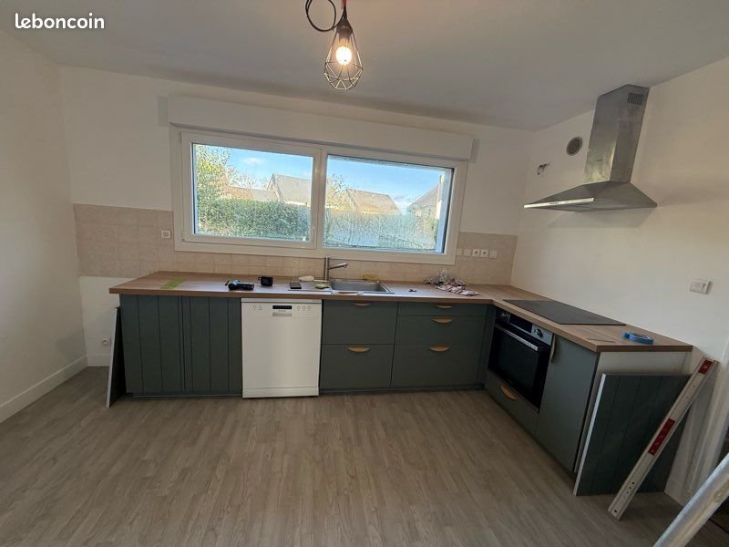 Maison à louer, 107m², Equeurdreville-Hainneville