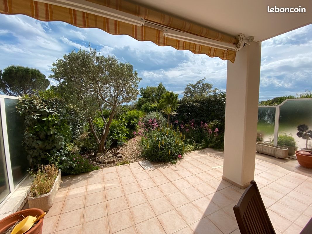 Appartement à vendre, 69m², Saint-Raphaël