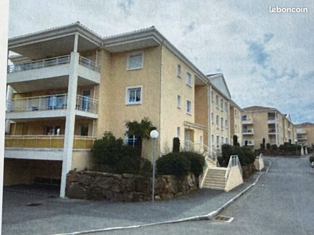 Appartement à vendre, 69m², Saint-Raphaël