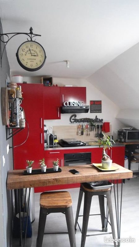 Appartement à louer, 28m², Anzin