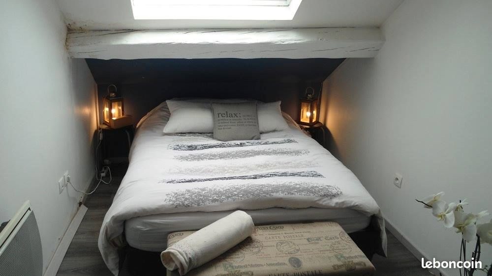 Appartement à louer, 28m², Anzin