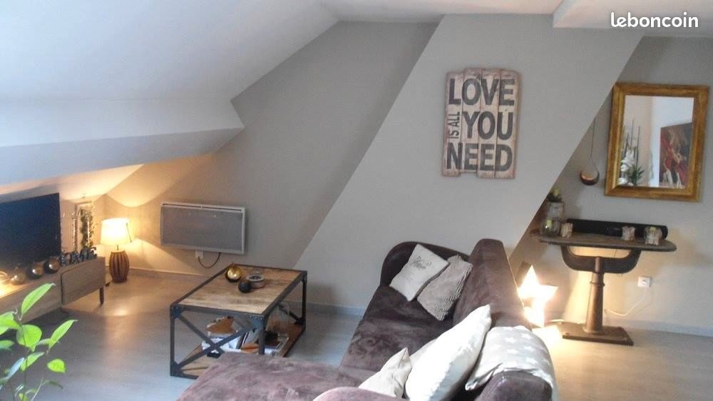 Appartement à louer, 28m², Anzin