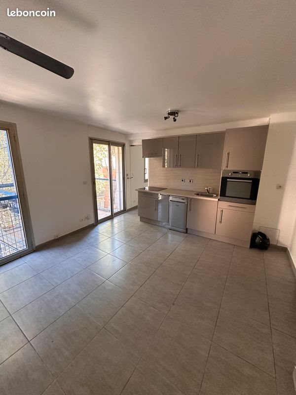 Appartement à louer, 31m², Toulon