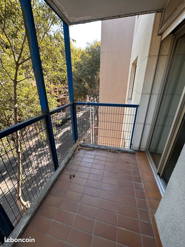 Appartement à louer, 31m², Toulon