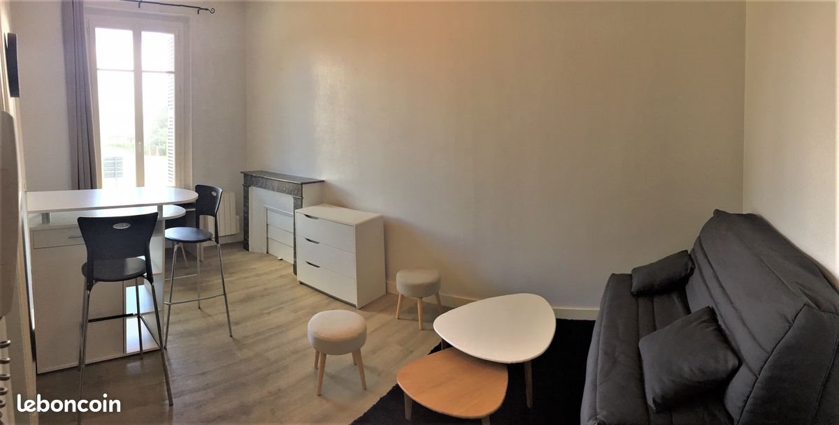 Appartement à louer, 21m², Poitiers