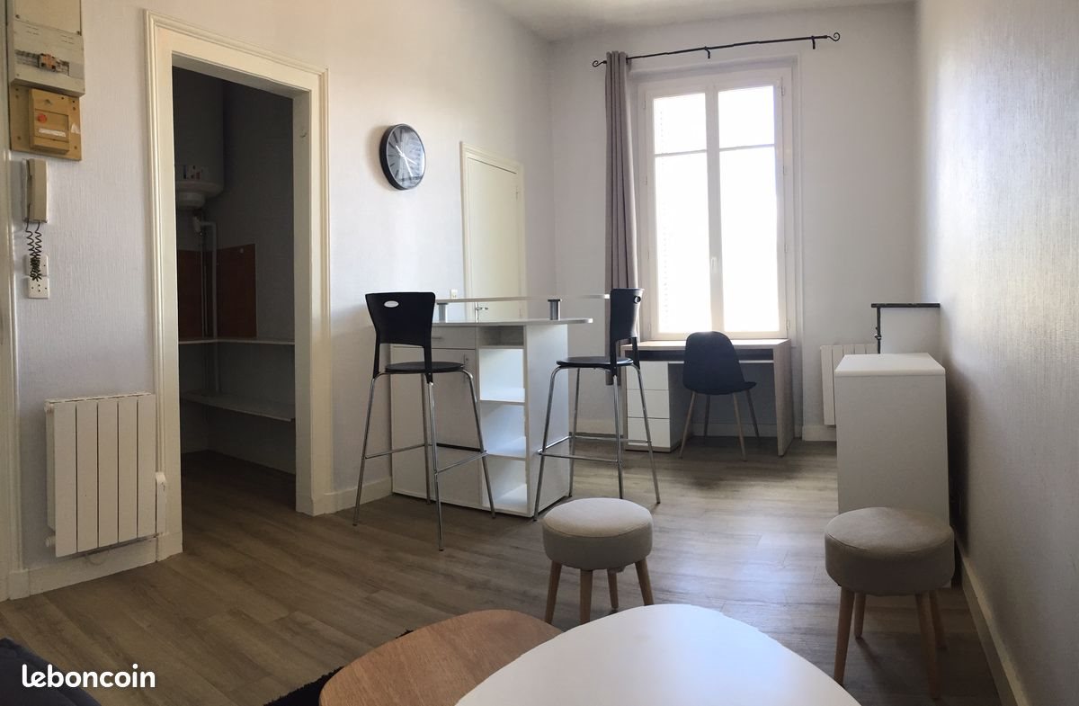 Appartement à louer, 21m², Poitiers