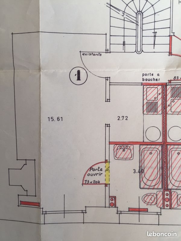 Appartement à louer, 21m², Poitiers
